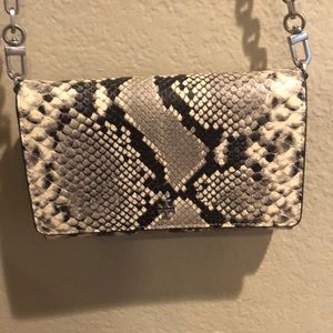 Tory Burch cross body purse